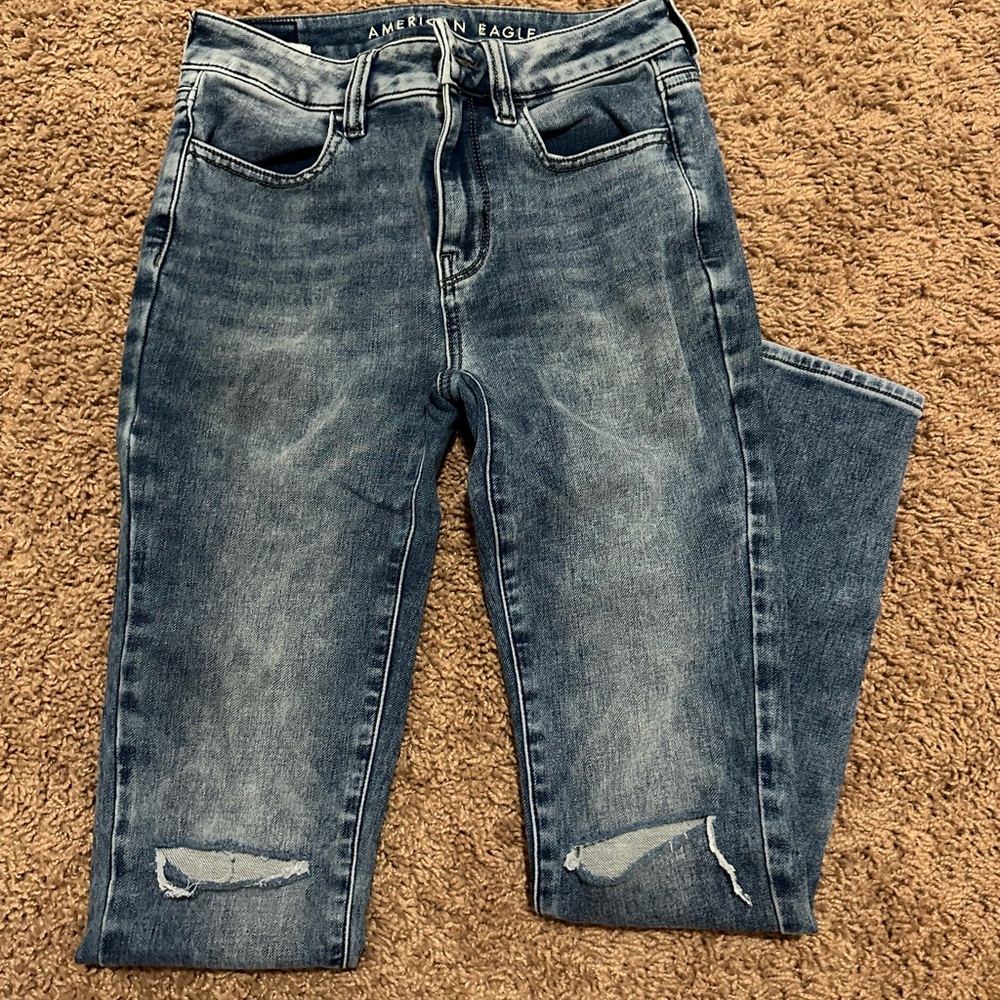 American eagle jeans